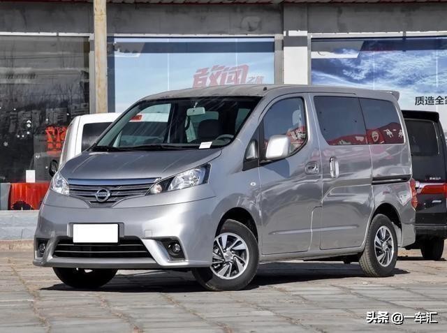 日产nv200对比宝骏730,日产nv200新款8万以内两厢车