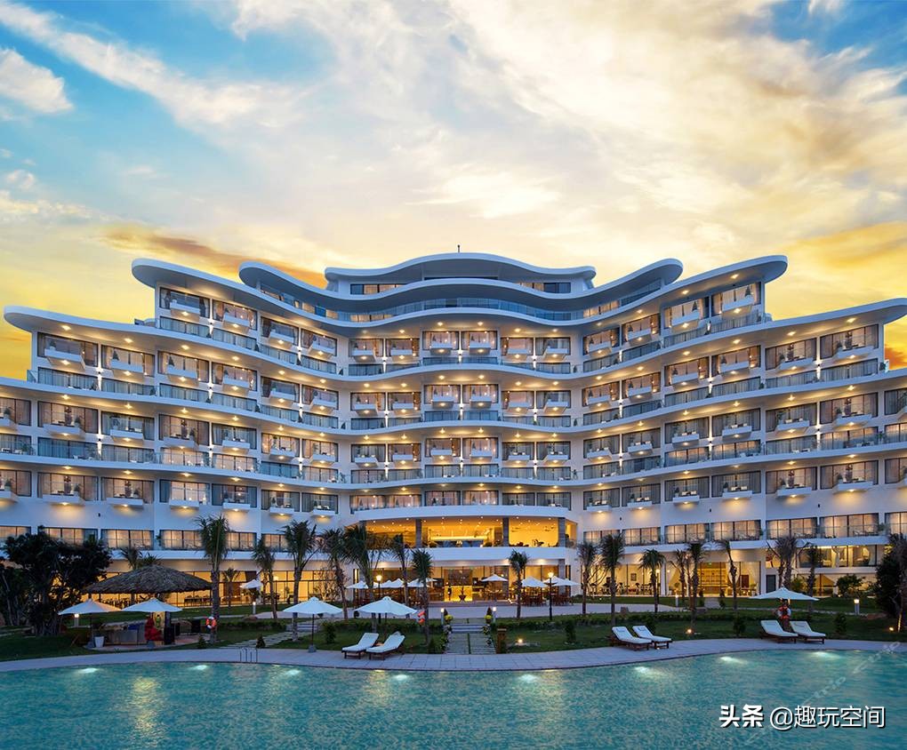 2019年春节越南芽庄大连直飞亲子游-第二辑-酒店篇