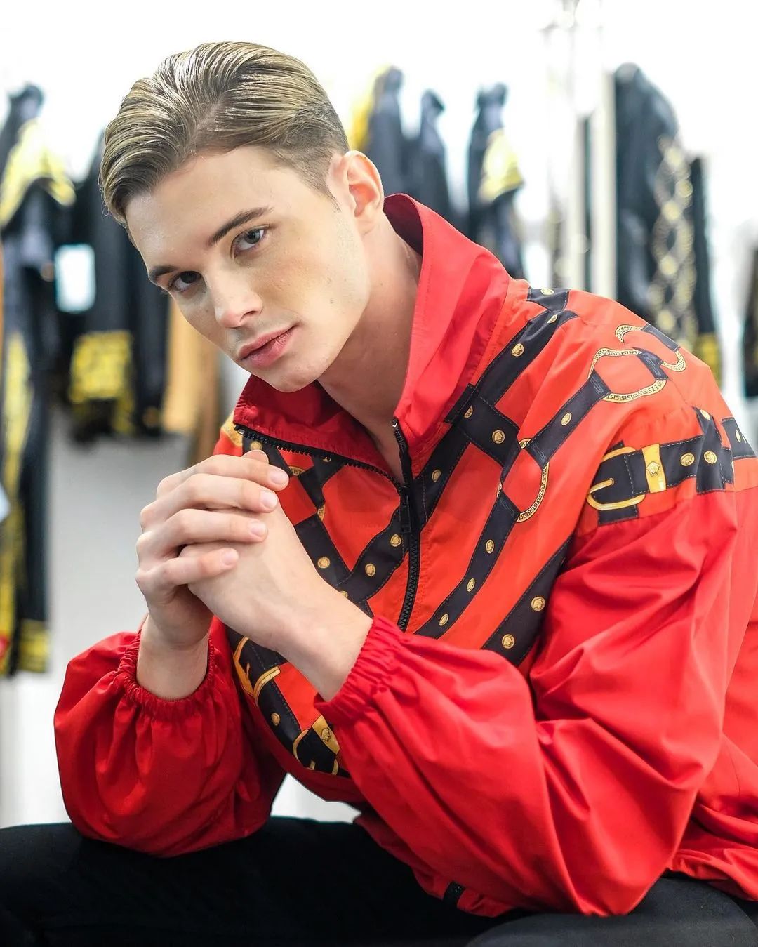 emporioarmani男装秋冬,armani阿玛尼男模