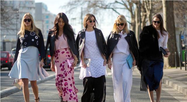 同款闺蜜发型简单时尚好看,适合闺蜜的潮流发型