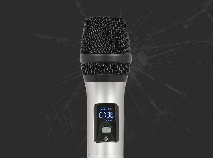 无线话筒和5g冲突的频段,无线话筒哪几个参数决定效果