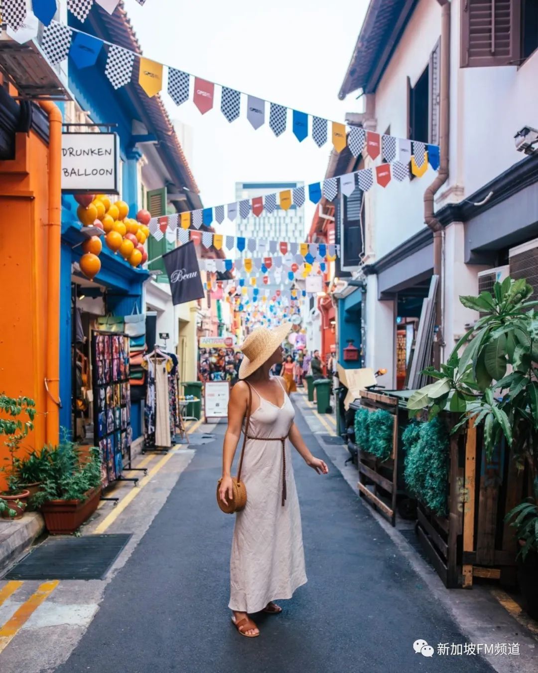 新加坡网红拍照店,新加坡网红点如何拍照