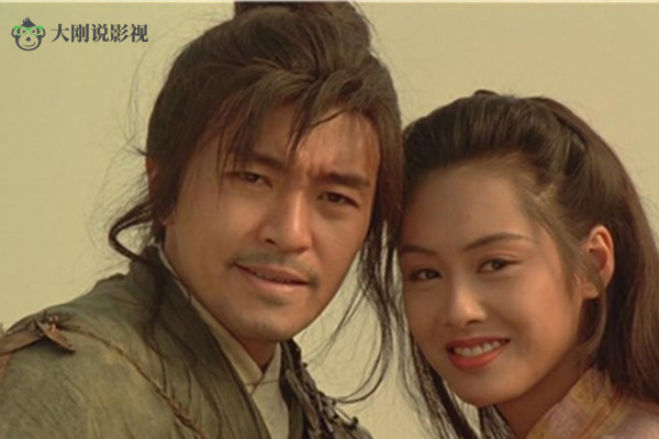 周星驰百变金刚电影,星仔变星爷的成长历史