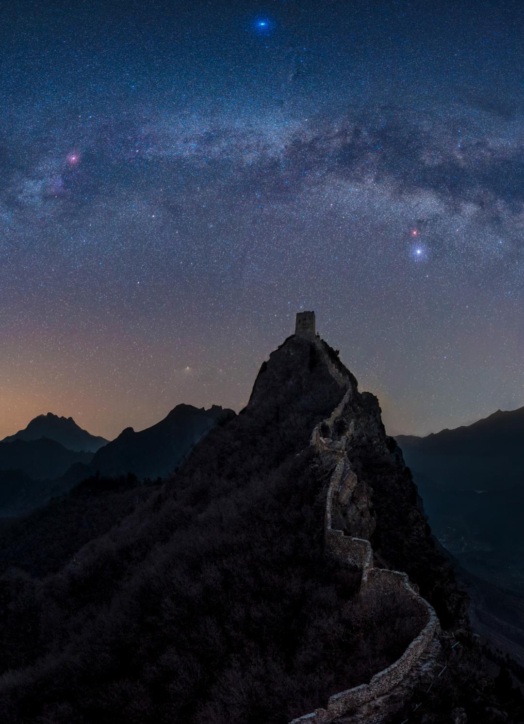 长城是如何建成的视频,长城是谁建成的