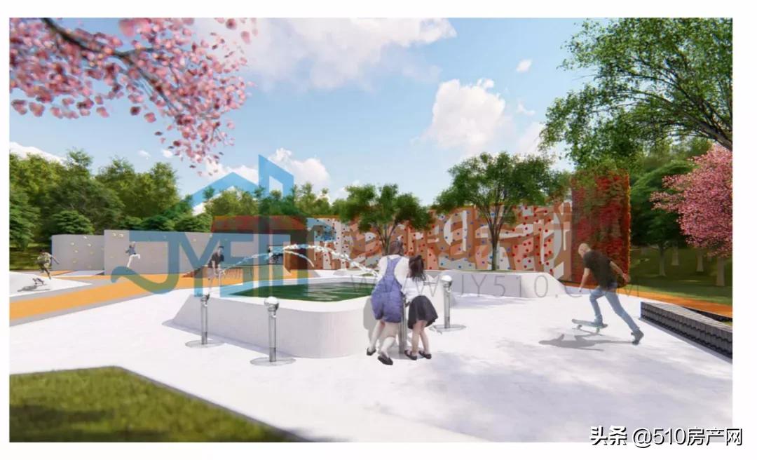 龙山森林公园规划图,新建蟠龙山公园效果图