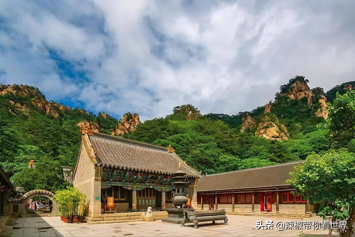 从北到南：辽宁省——永远安宁的辽河流域这里的男人我们一起抢过