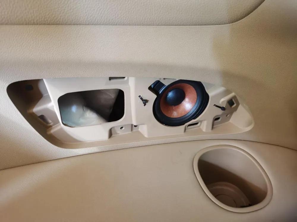 东营别克gl8音响改装方案,惠州老铁别克gl8汽车音响改装