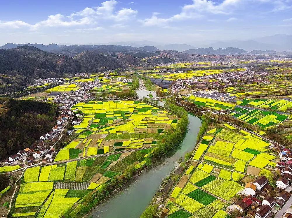 汉中周边踏青的好地方有哪些,汉中乡村游秘境
