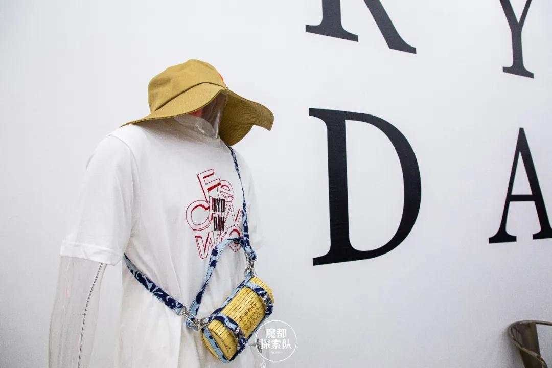 RyodanShowroom限时空降,解锁你的潮流标签