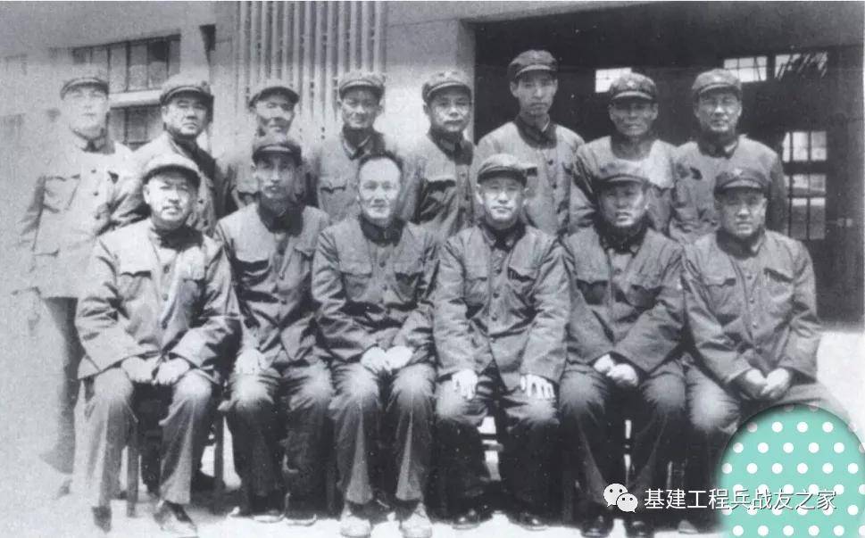 基建工程兵三支队沿革,基建工程兵三五三团简介