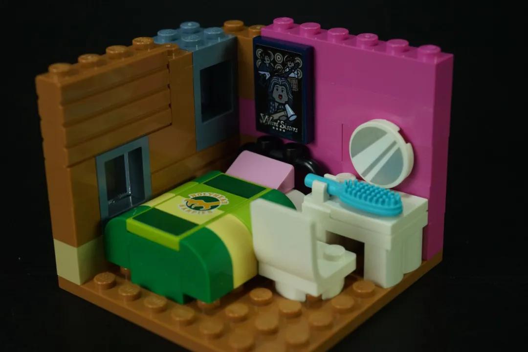 75980乐高,乐高哈利波特系列4726