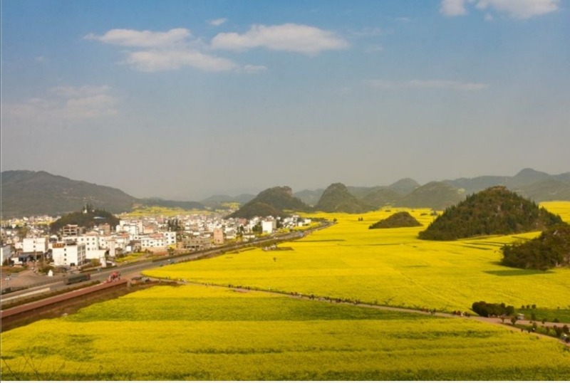 云南十一自驾,云南自驾游十一旅游攻略