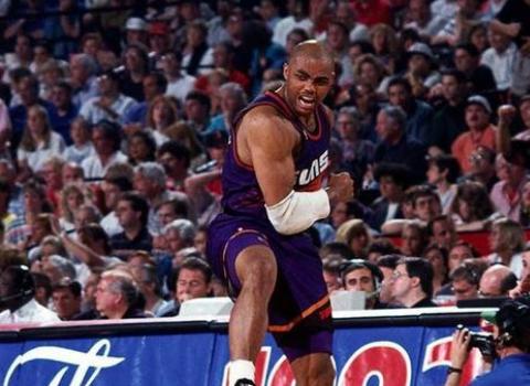 乔丹五大纪录季后赛8次50+,乔丹6个冠军含金量高吗