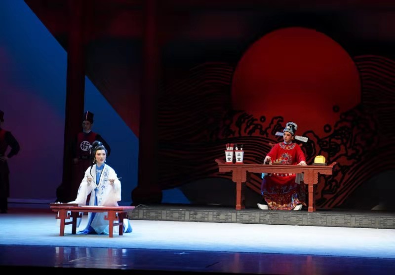 浙江文艺小百花越剧,浙江文旅厅和小百花越剧团