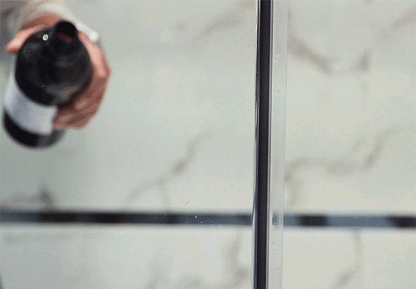 她叫玫瑰岛，她把优雅搬进浴室里——玫瑰岛TH淋浴房评测