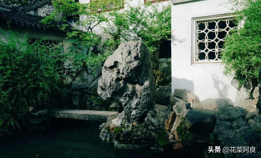 留园拙政园哪个景色好,留园和拙政园