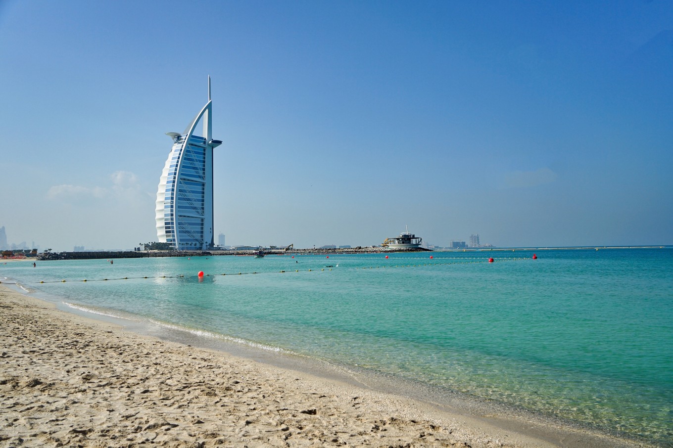 迪拜最震撼的地方,迪拜最吸引人的风景区