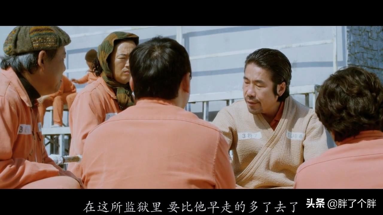 七号房的礼物：韩国真实案例改编，虐心父爱，暖心萝莉