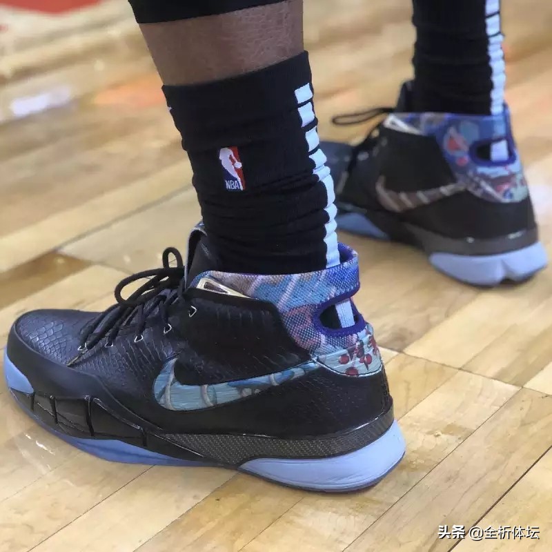 nba每日战靴统计,nba每日鞋