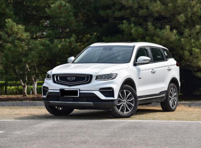 博越好还是欧尚x7好,长安欧尚x70a对比路虎