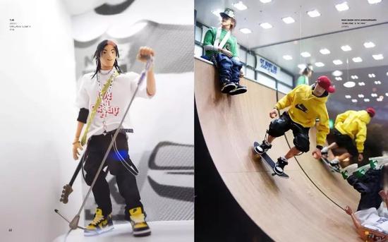 手办都比我穿得好系列!这位大神的玩偶,足下已经穿上了AirMag