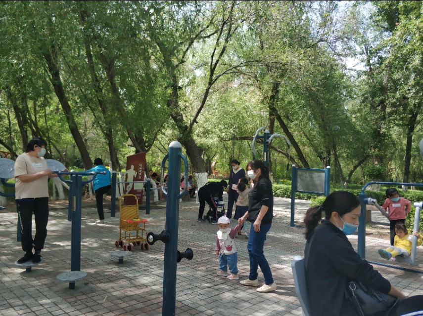 乌鲁木齐人民怎么过的“五一”？时间表来了，他们每天是这样过！