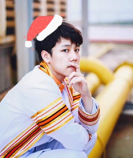 盘点他泰小可爱们的学士照：各个学霸努力又优秀