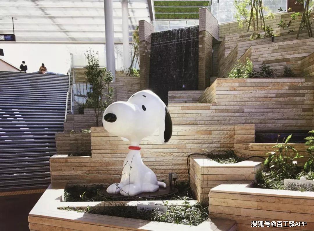 没开玩笑！优衣库的最新作品是一个公园！