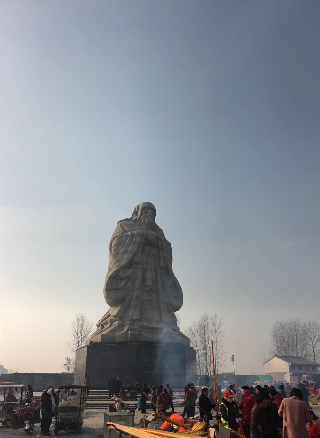 鹿邑为啥属于周口,鹿邑在周口地位为啥高