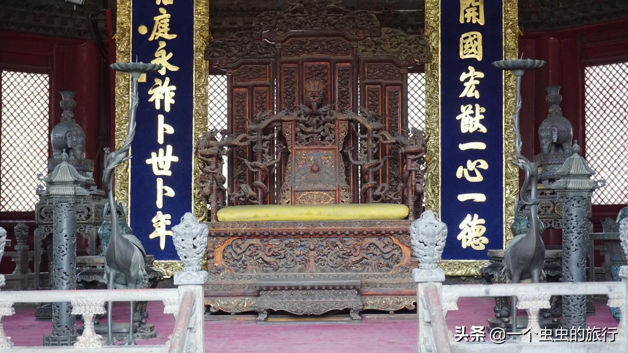 带你走进北京故宫,带你走进故宫的美