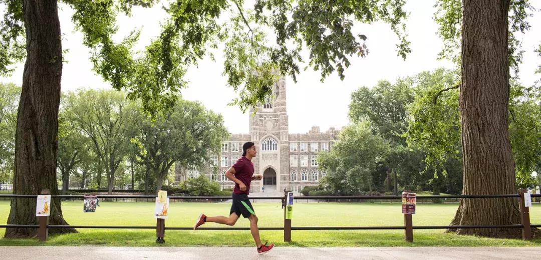 fordham大学申请,fordham大学美国排名