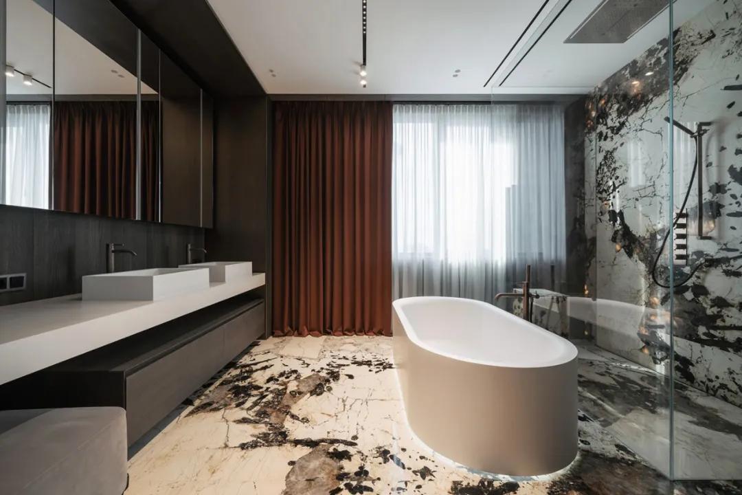 290㎡的复式豪宅，太帅了