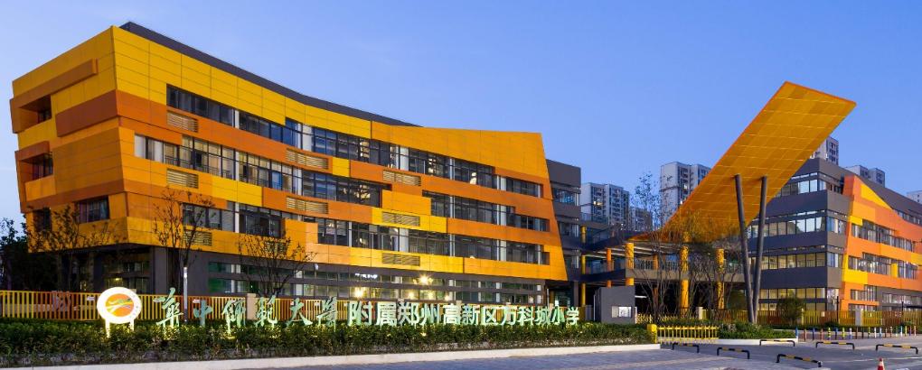 郑州高新区万科城8期小区,郑州高新区万科城评测