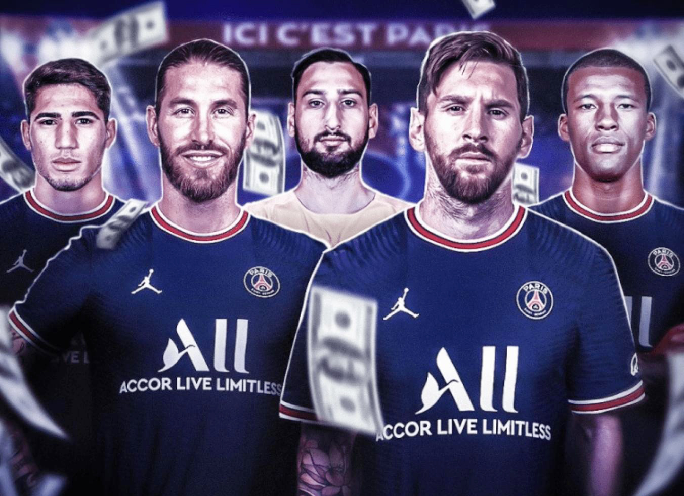 梅西让奥运冠军大怒！法国手球夺金牌无头版我们为国争光不配吗