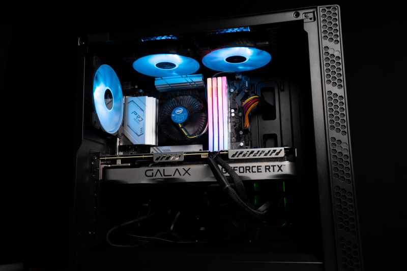 4K战仁王|攒机篇：i5+B560+RTX3060