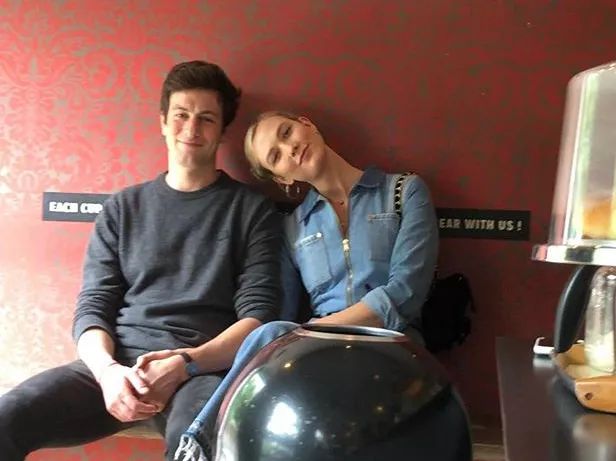 最甜蜜高颜值明星cp,模范夫妻明星cp