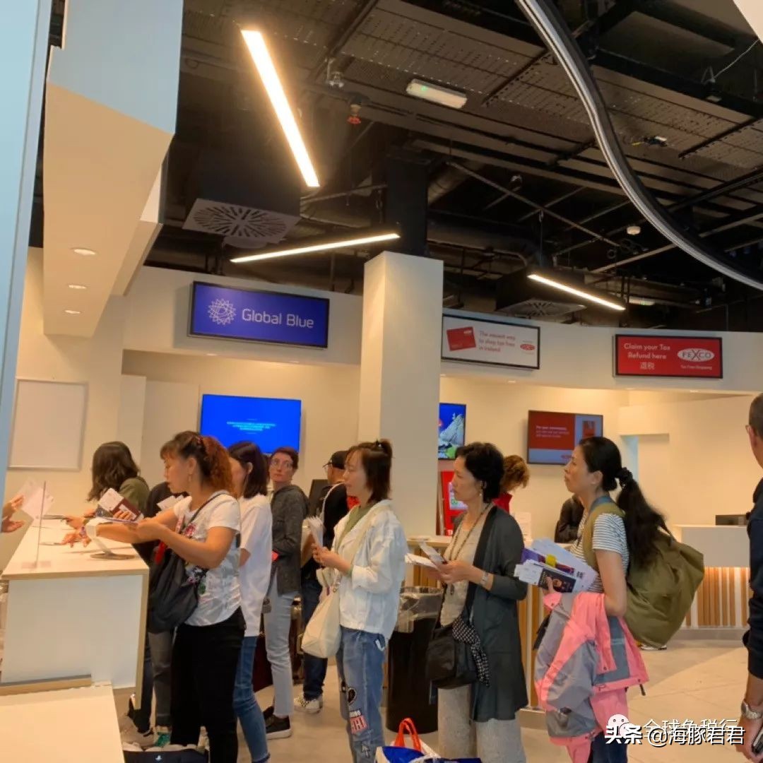 奥克兰旅游必买清单,爱尔兰旅游攻略必备