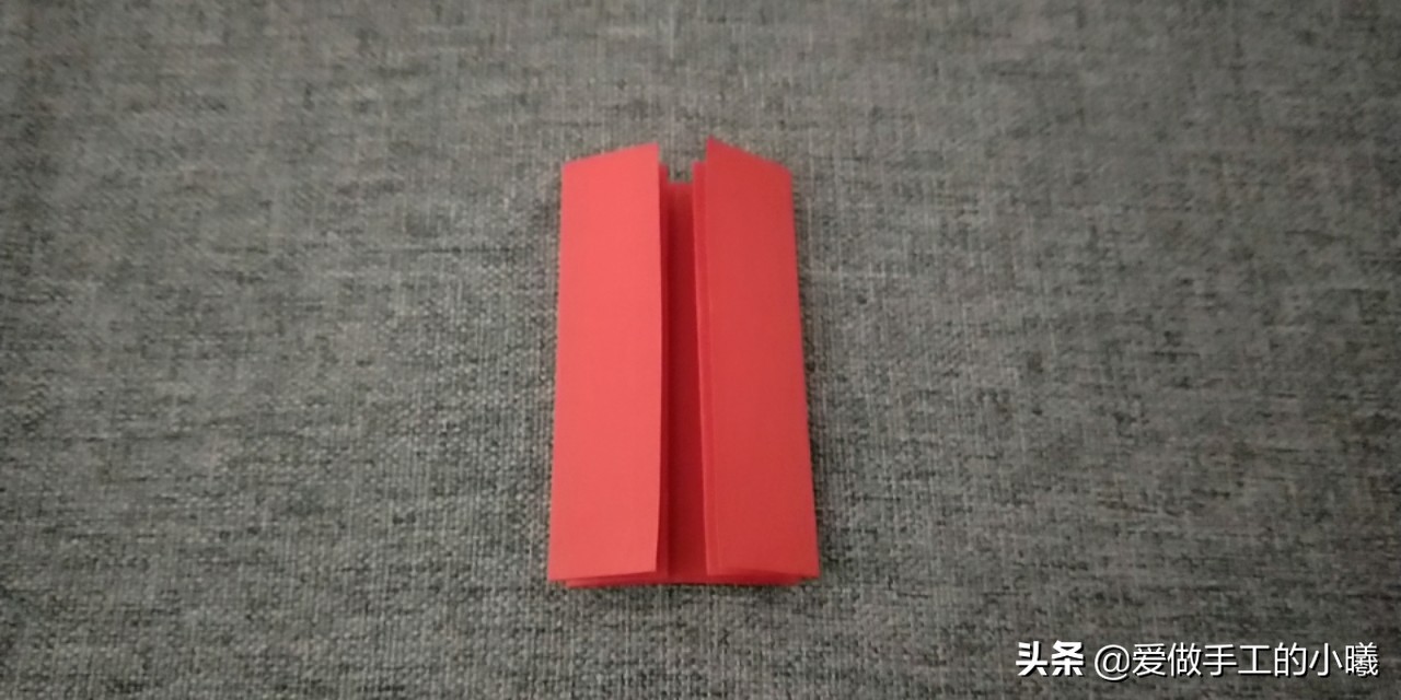 蝴蝶结折纸怎样贴在贺卡上好看,折纸简单又漂亮的蝴蝶结收纳盒