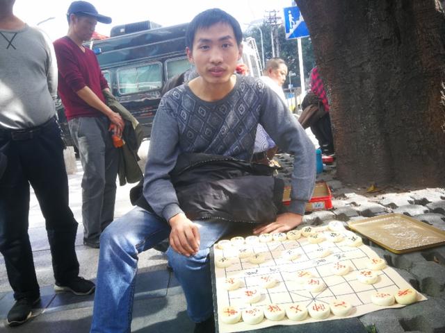 90后象棋高手,90岁象棋高手