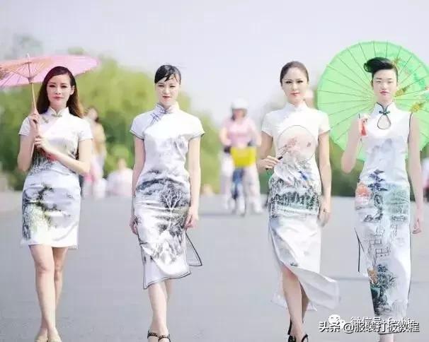 旗袍的工艺步骤有哪些,旗袍的工艺精髓是什么呢