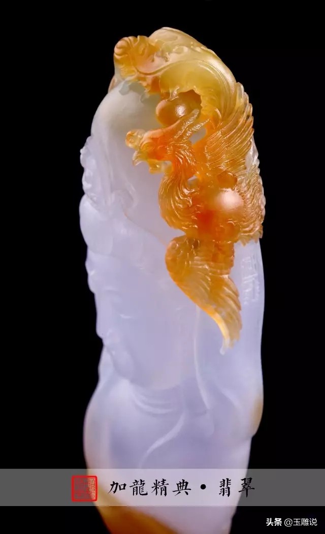 仿古翡翠玉雕设计初学,玉雕翡翠如何做细