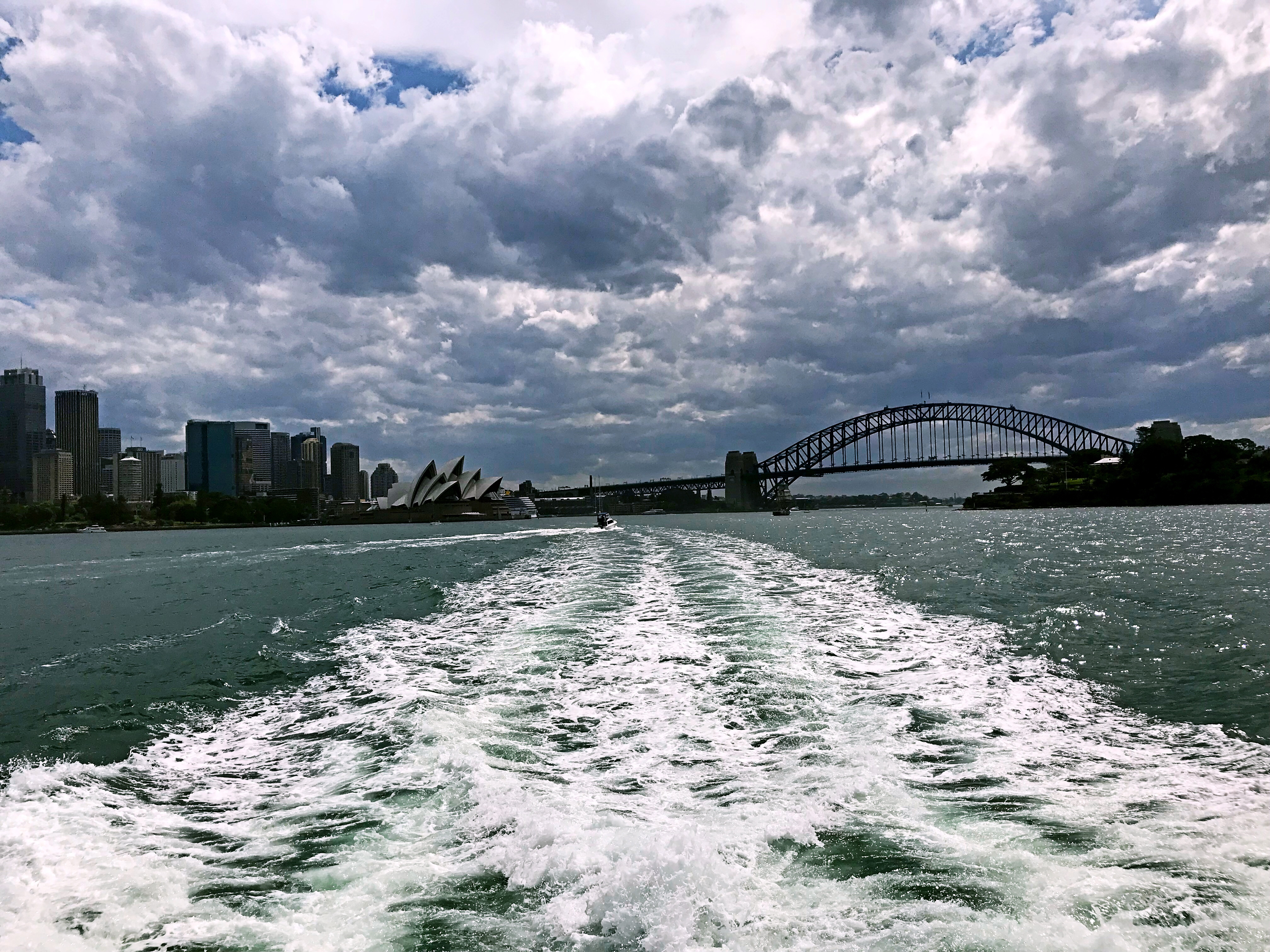 澳大利亚旅游攻略书,悉尼蓝山国家公园游记