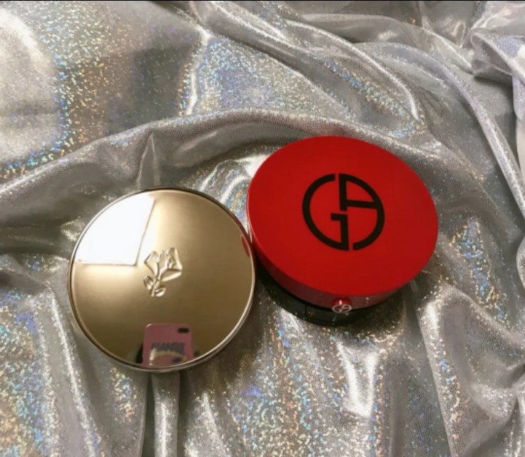 鲑鱼双层气垫和甜心双层气垫,2023大牌气垫推荐真实测评