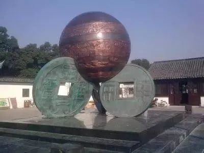 有感觉的雕塑,带你感受一下不一样的雕塑