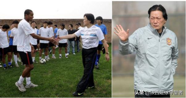 陕西浐灞球队历史,陕西西安浐灞队