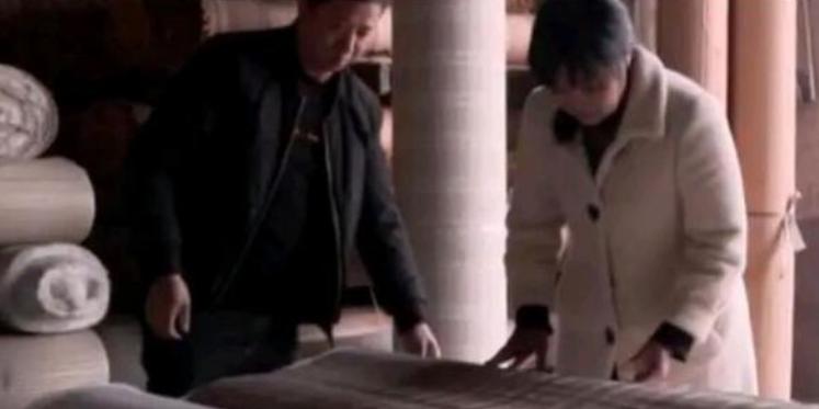 丈夫恶习难改,浙江农村女人肖开琴,离婚卖竹篮子,年收入800万