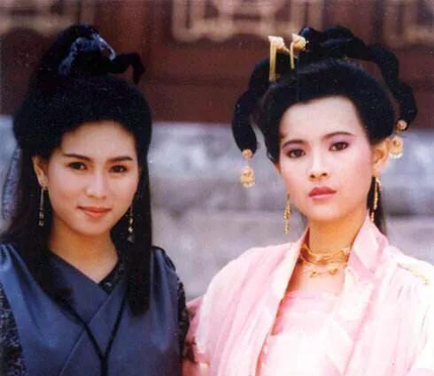 TVB的神剧之一后来两位男主先后成为影帝两女主却悄然离世