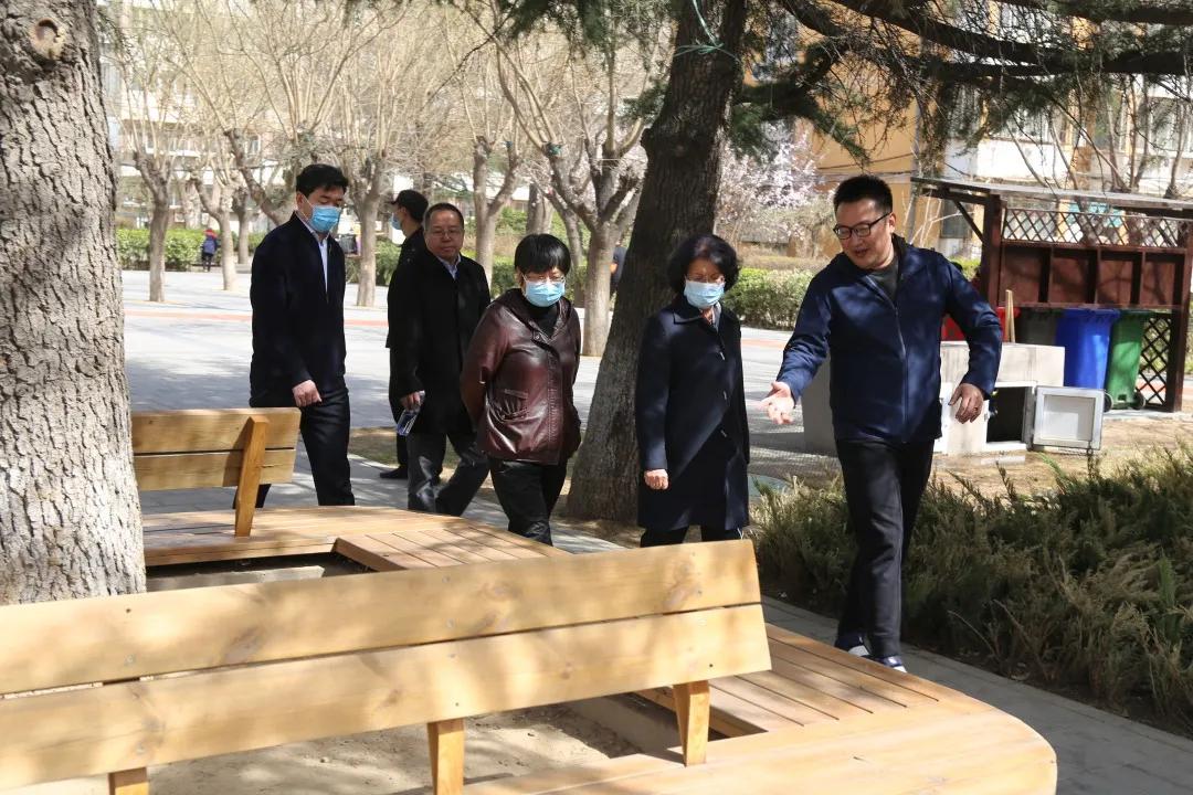 实施老旧小区改造增强群众幸福感,老旧小区焕新颜改出满满幸福感