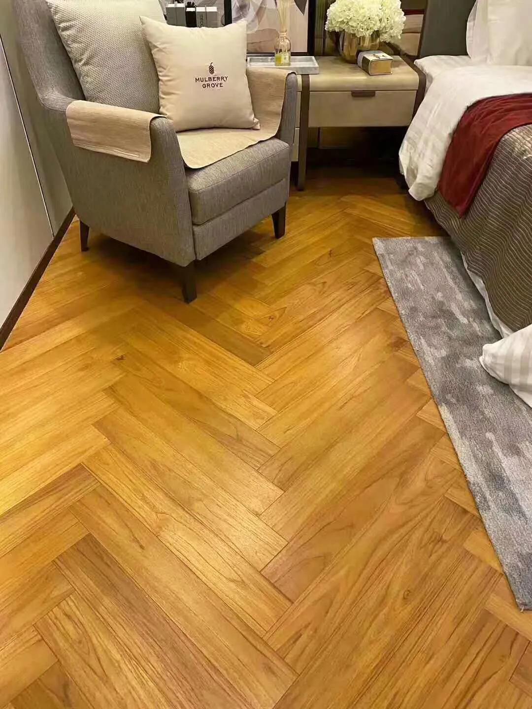 奢享界大咖“一朝拥有，几代收益”—摩兰柚木实铺