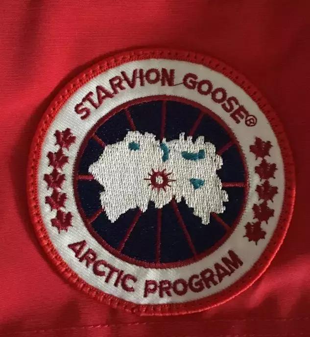 冬天再冷也不怕，有防寒神器CanadaGoose，零下多少度都微微一笑